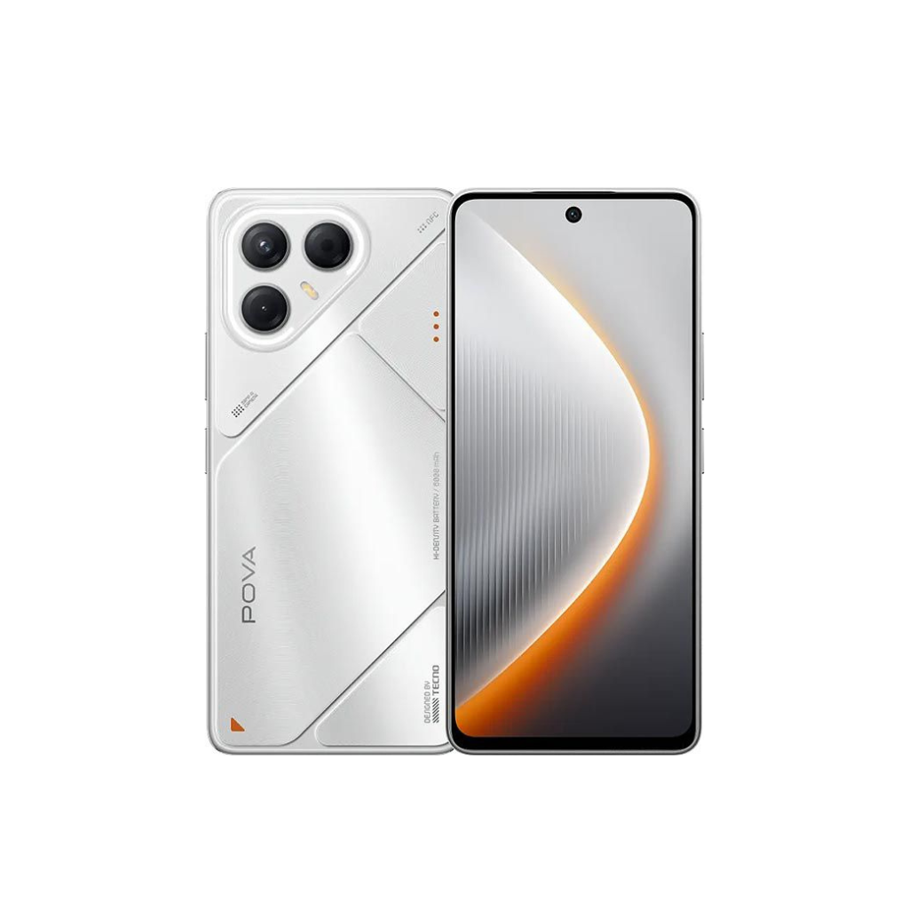 Tecno Pova 7 Pro 5G