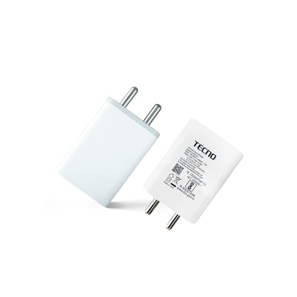 Tecno USB-C 33W Power Adapter