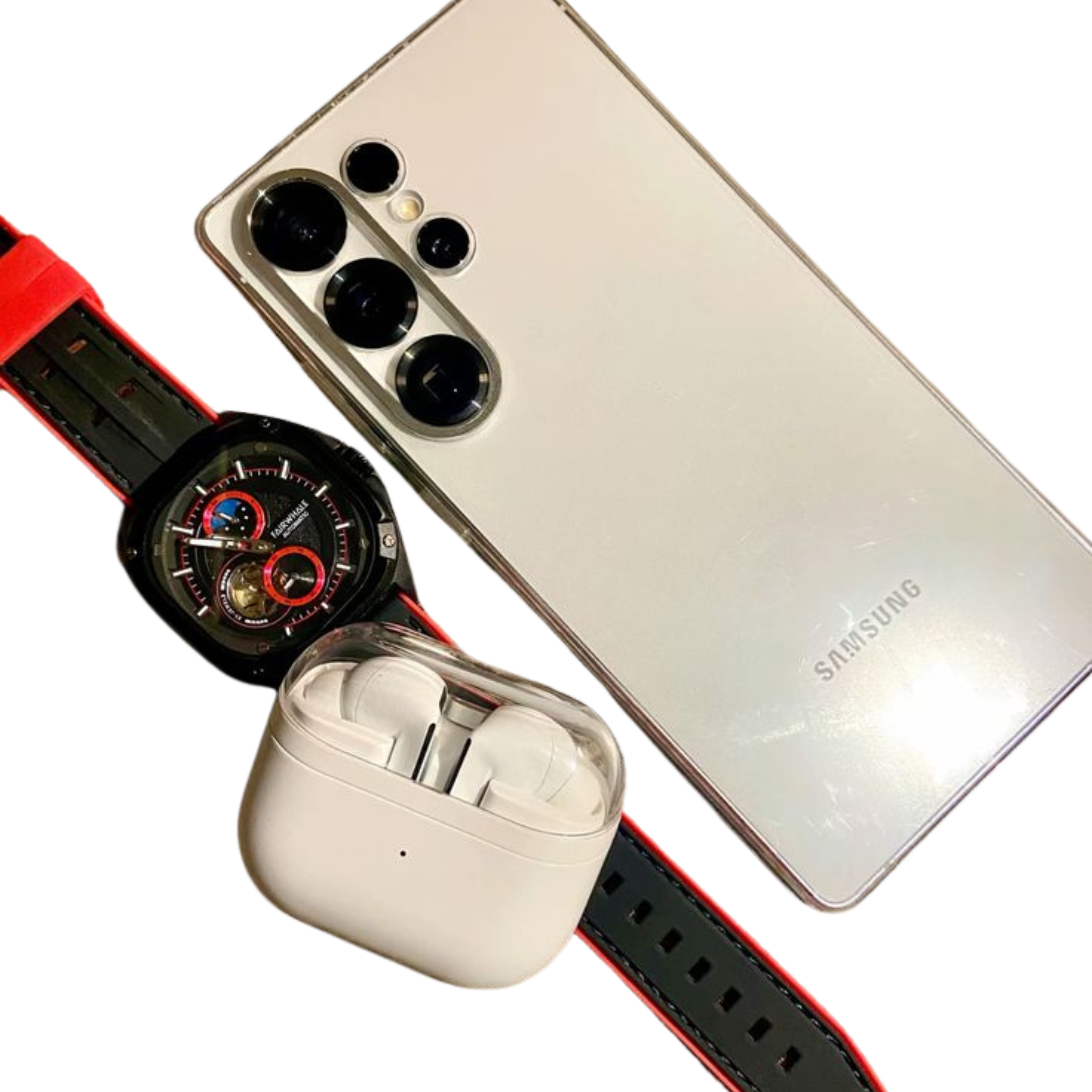 Samsung Distribution Partner – Powering Mobile Innovation in the Americas