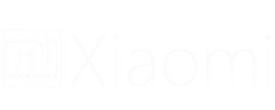 Xiaomi white Logo