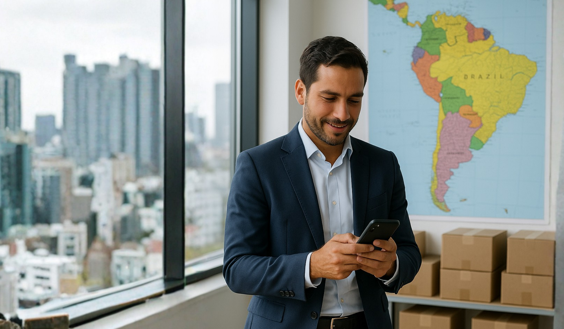 Driving Mobile Success in South America