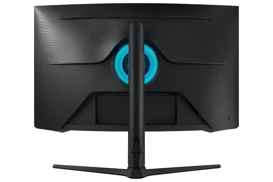 Samsung LS32BG652ENXGO 32" Curved Gaming Monitor – 240Hz, 1ms, QHD - Image 2
