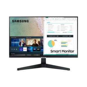 Samsung 24" Smart Monitor M5 (LS24AM506NNXZA) – FHD Smart Display