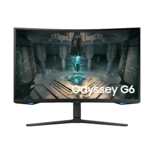 Samsung 27" QHD Gaming Monitor 240Hz 1ms (LS27BG652ENXGO)