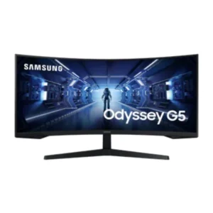 Samsung 34" Curved Ultrawide Monitor (LC34G55TWWNXZA)