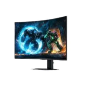 Samsung 37" G7 G75F 4K Gaming Monitor (LS37FG756ENXZA) – 165Hz Curve