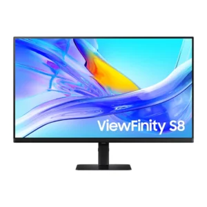Samsung LS32D804UANXGO 32" S8 4K UHD Flat Monitor – HDR10, IPS