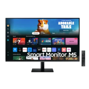 Samsung LS32DM500ENXGO 32" Full HD Monitor – HDR10, 60Hz