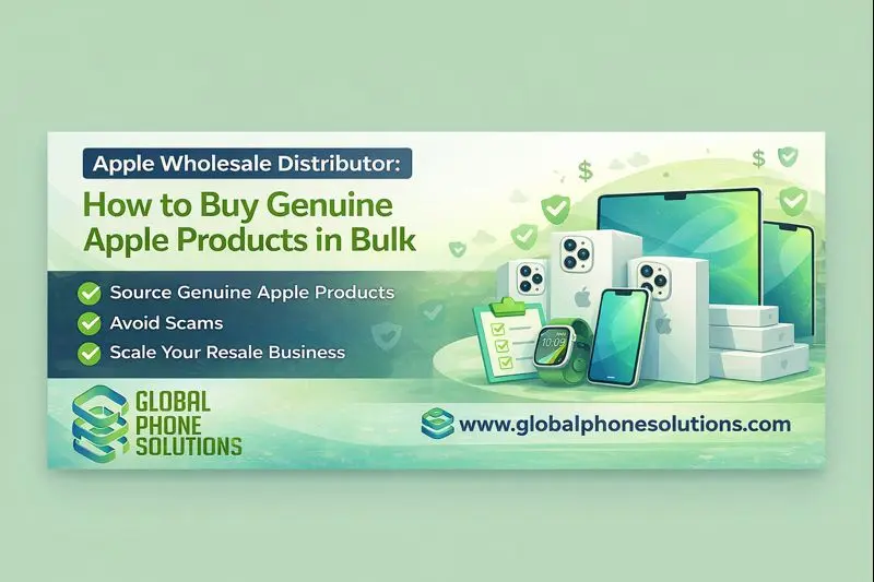 Apple Wholesale Distributor USA