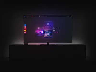 smart-tv mockup