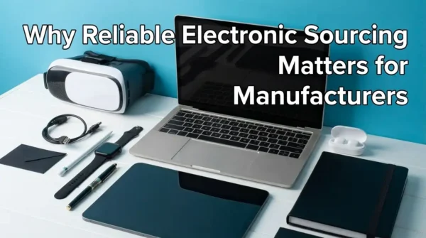 Electronic distributor in USA