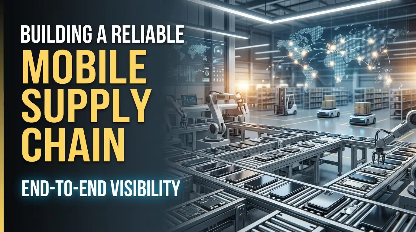 Mobile Device Supply Chain