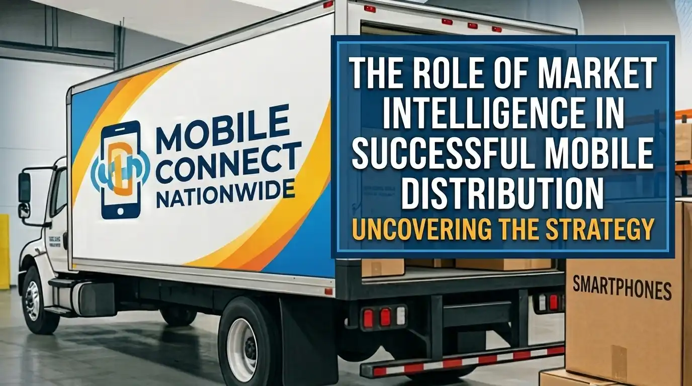 mobile wholesale distribution