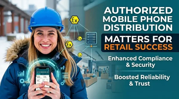 smartphone distributor USA