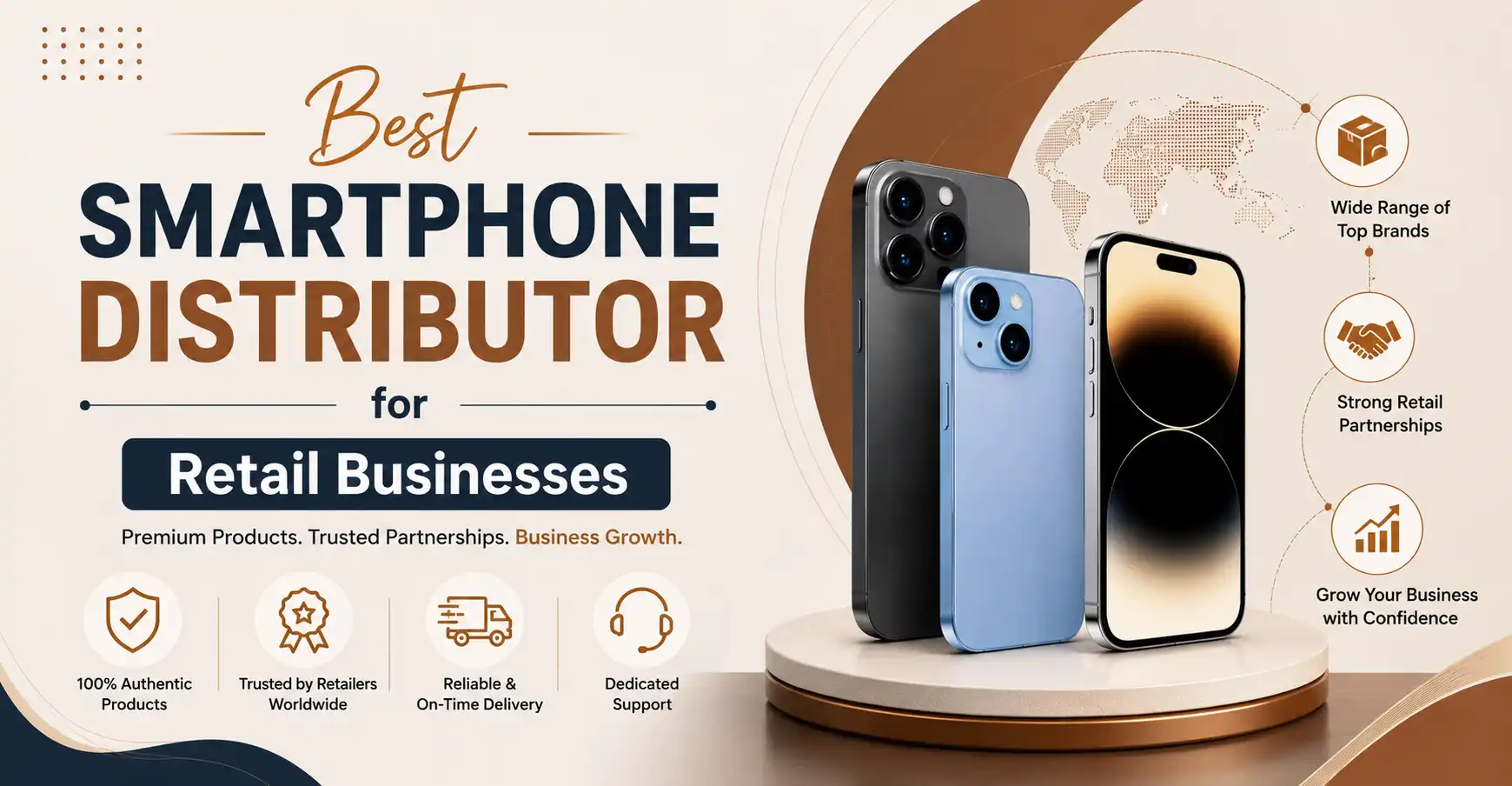 Best Samsung Distributor in USA for Retail Businesses