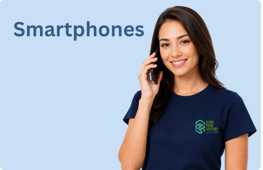 smartphones.