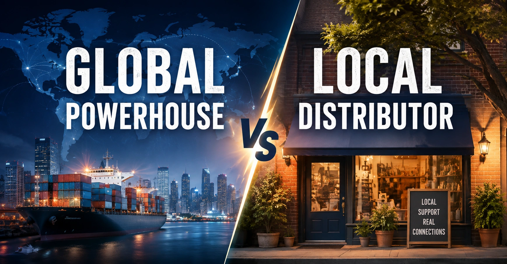 Samsung Distributor in USA: Global vs Local Explained