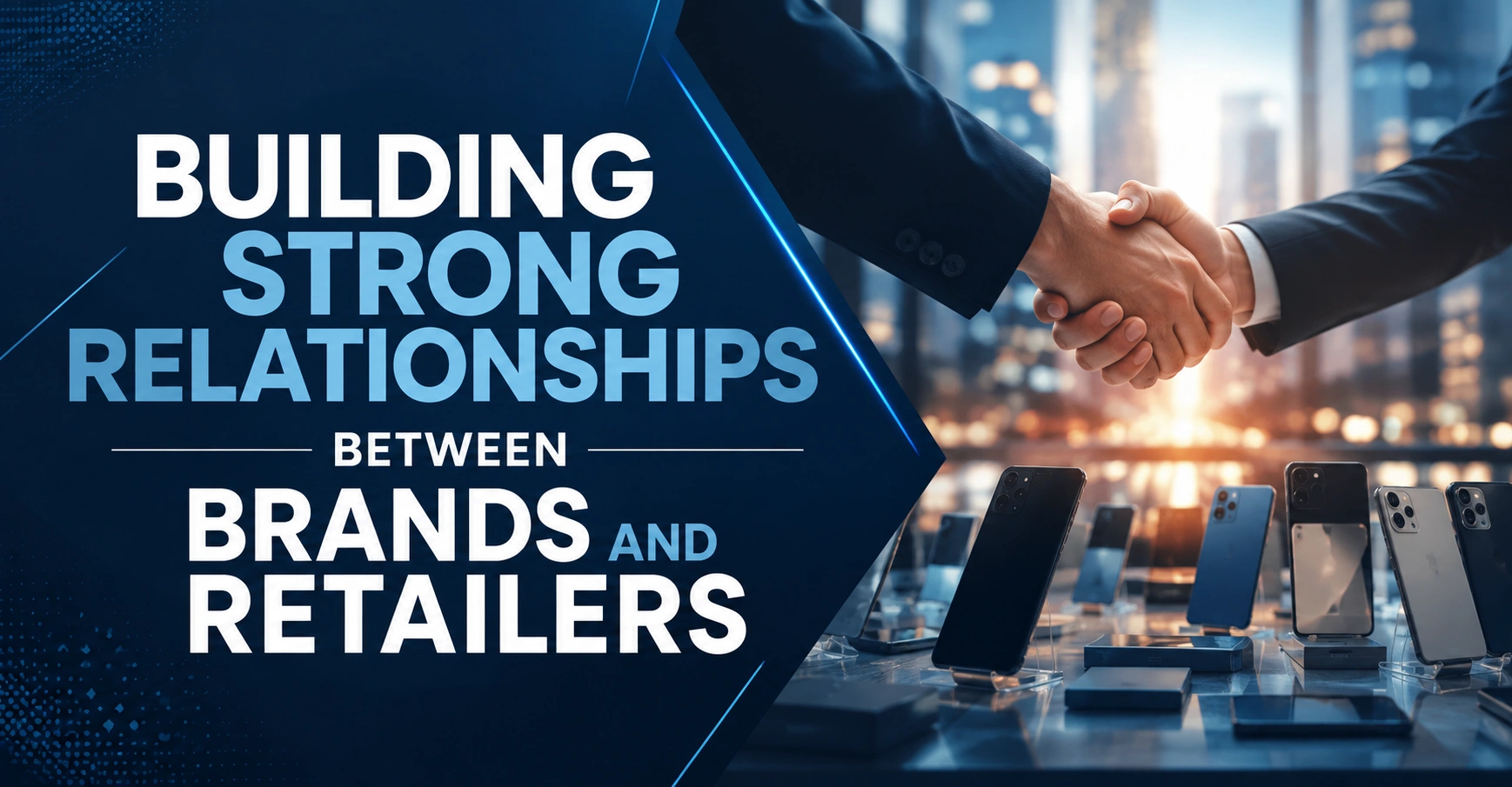Samsung Authorized Distributor: Brand-Retailer Trust