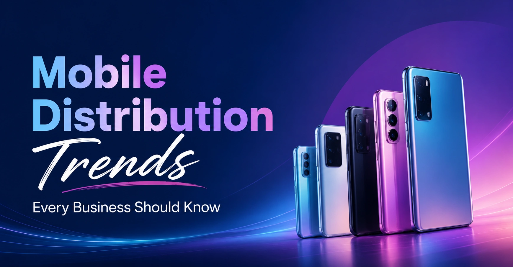 Samsung Distributor in USA | Trusted Mobile Distribution