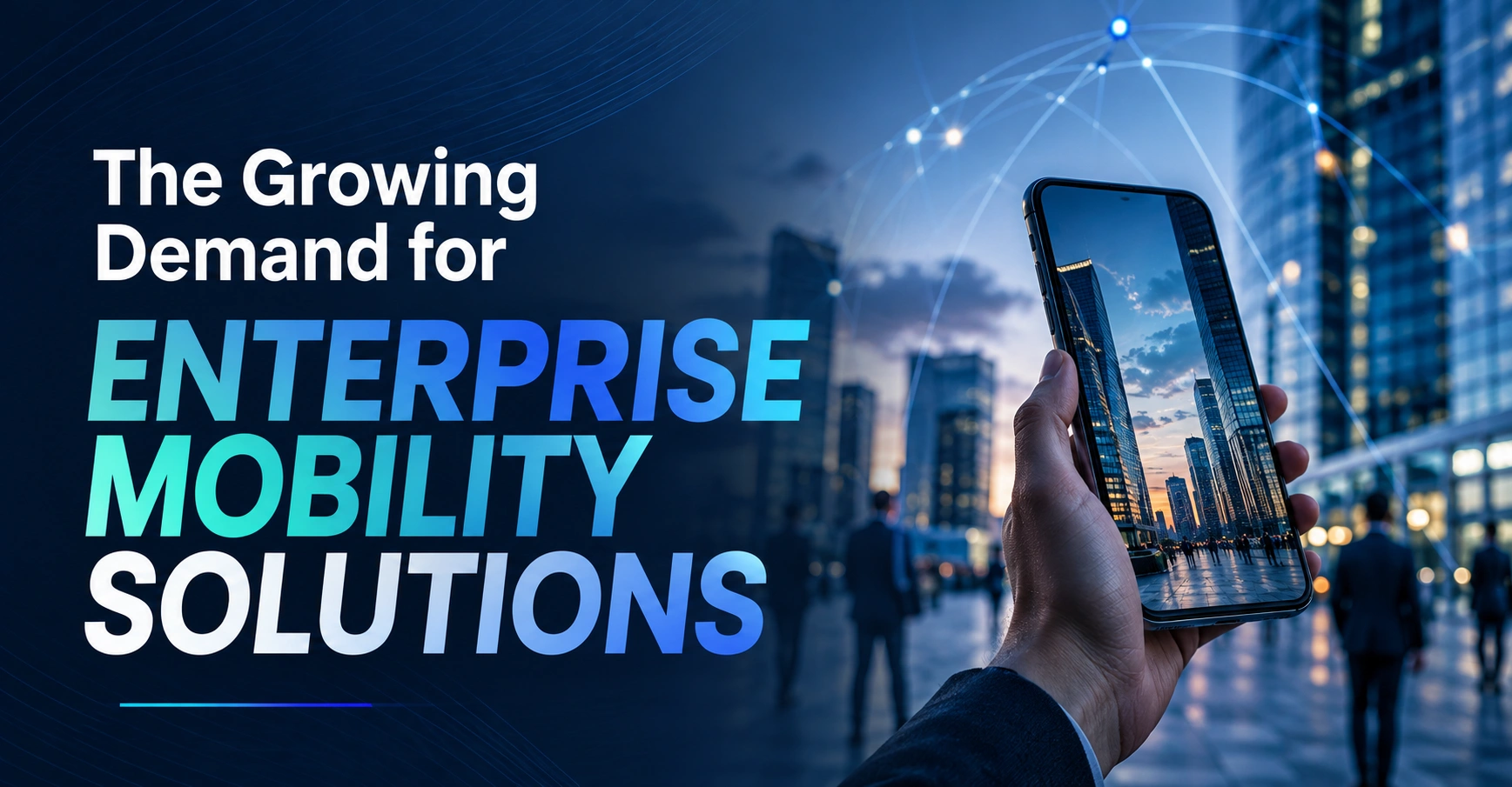 Samsung Authorized Distributor for Enterprise Mobility