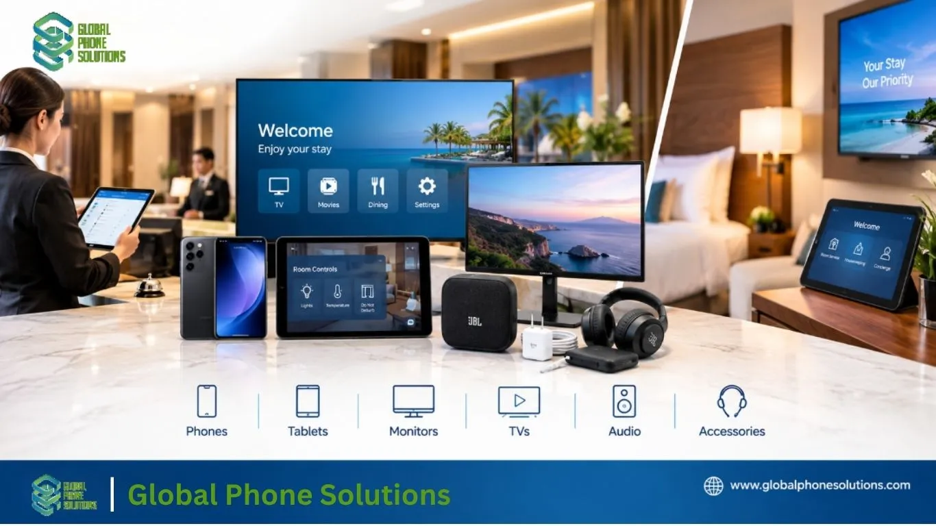 Hospitality Technology Distribution