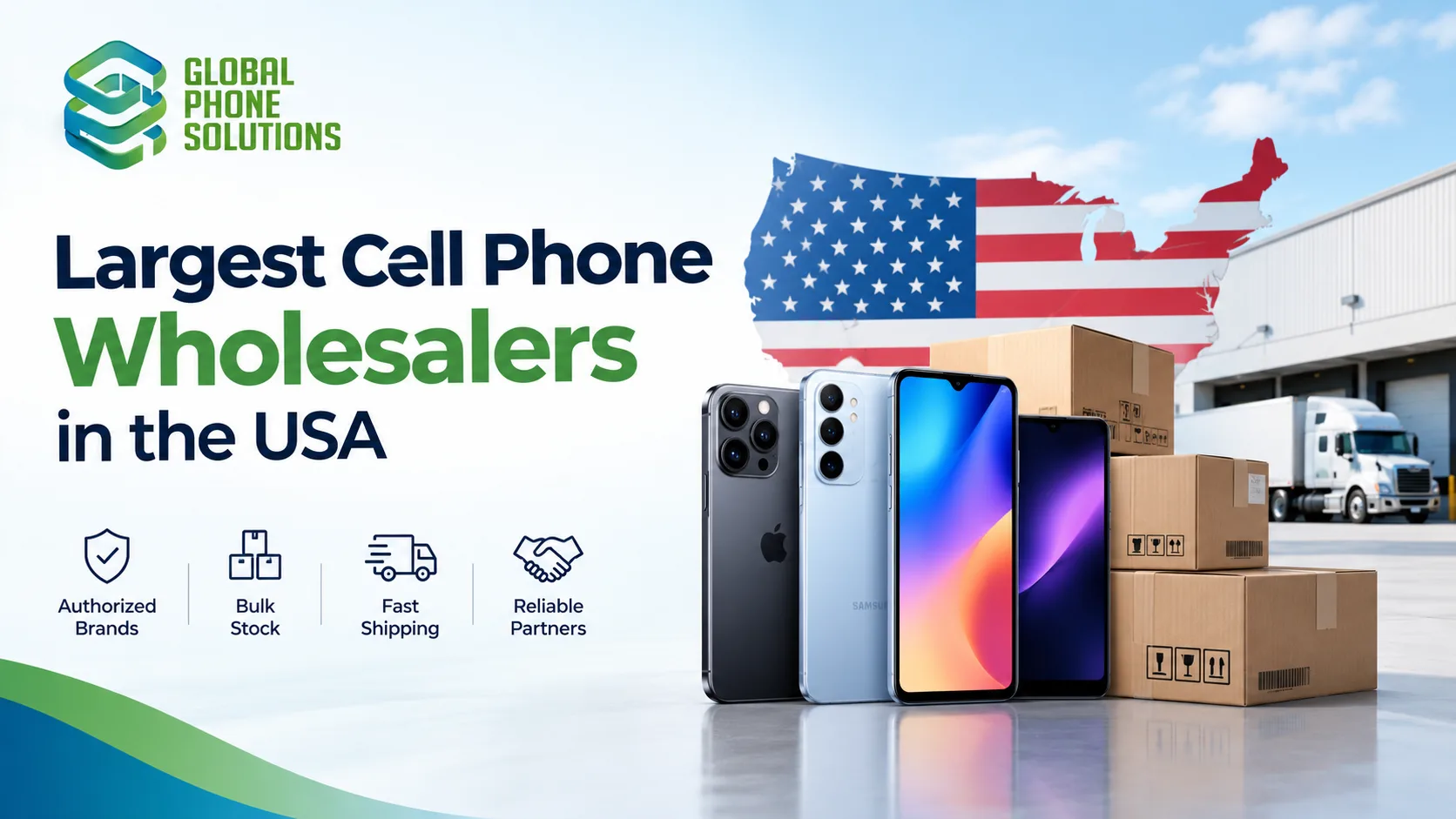 Largest Cell Phone Wholesalers in the USA